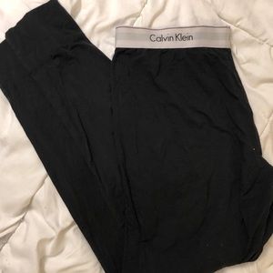 Calvin Klein joggers